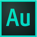 Adobe Audition(Au) CC for Mac2018