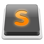 sublime text 3 mac